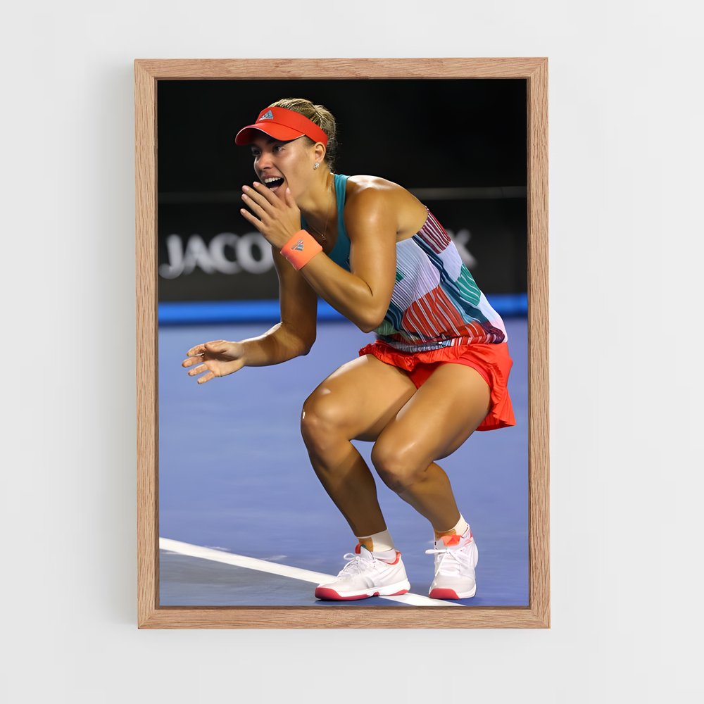 Poster L'Última Balles – affiche Tennis (vue 4)